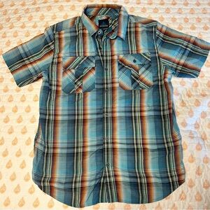 PRANA Men’s Summer Shirt